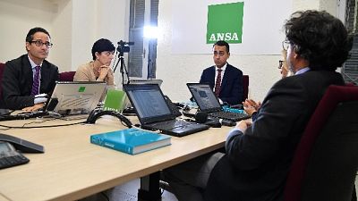 Di Maio,giusto fare pulci a mia famiglia Di Maio,giusto fare pulci a mia famiglia