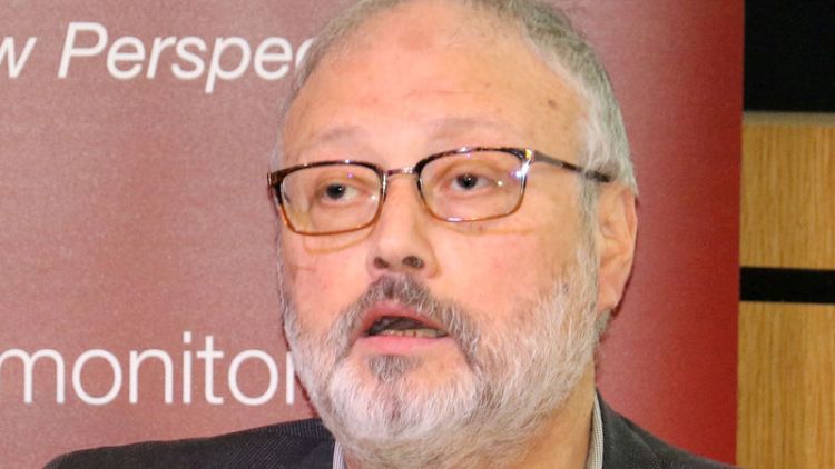 U.N. rights boss Bachelet seeks international inquiry into Khashoggi murder