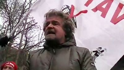 Tav, Grillo prescritto non assolto Tav, Grillo prescritto non assolto