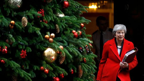 Investors recalibrate chances of Brexit reversal after May defeats Investors recalibrate chances of Brexit reversal after May defeats