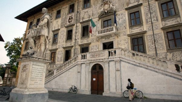 Normale di Pisa arriva a Napoli Normale di Pisa arriva a Napoli