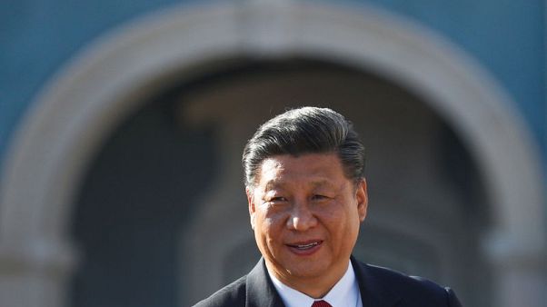 China hails 'mutual respect' as loops Portugal into belt initiative China hails 'mutual respect' as loops Portugal into belt initiative