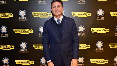 Technogym e Inter, 20 anni partnership Technogym e Inter, 20 anni partnership