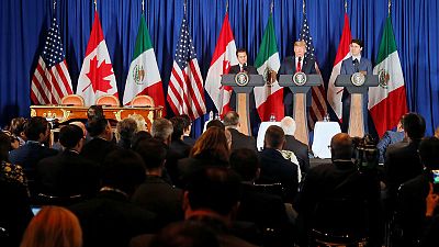 Factbox - What happens if the U.S. terminates NAFTA