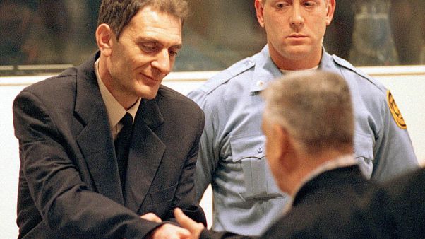 Imprisoned Serb ex-commander indicted by Bosnia over wartime killings Imprisoned Serb ex-commander indicted by Bosnia over wartime killings
