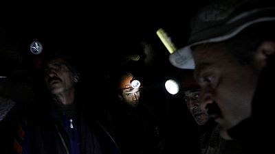 Georgian mining town offers little alternative to grim and deadly job Georgian mining town offers little alternative to grim and deadly job