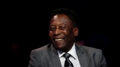 Pelé: Mbappé? Anche lui campione come me Pelé: Mbappé? Anche lui campione come me
