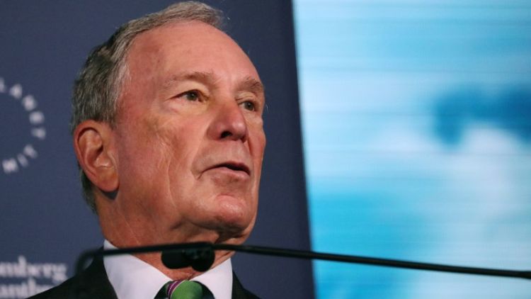 Bloomberg could sell his company if he runs for President - Business Insider