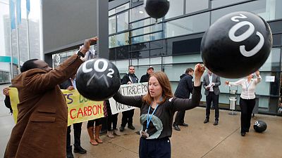 Global carbon emissions set to rise further this year - study Global carbon emissions set to rise further this year - study