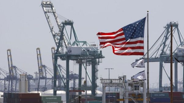 Tariff effects broaden across U.S., wage growth higher -Fed Tariff effects broaden across U.S., wage growth higher -Fed