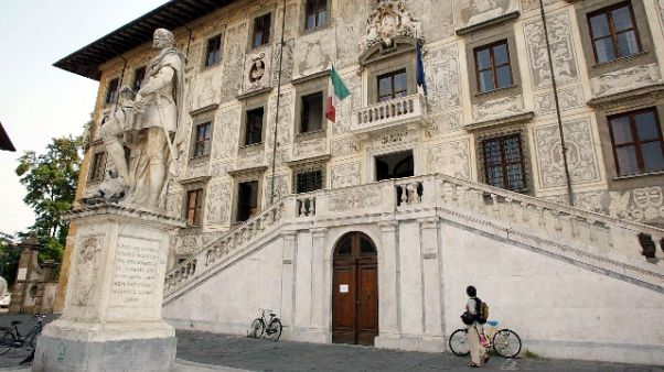 Sindaco Pisa, no a sdoppiamento Normale Sindaco Pisa, no a sdoppiamento Normale