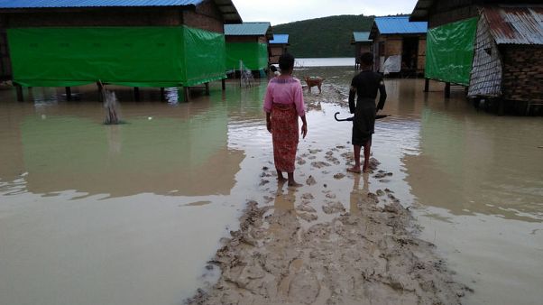 'We can't go anywhere' - Myanmar closes Rohingya camps but 'entrenches segregation' 'We can't go anywhere' - Myanmar closes Rohingya camps but 'entrenches segregation'
