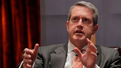Fed's Quarles does not comment on monetary policy, economy