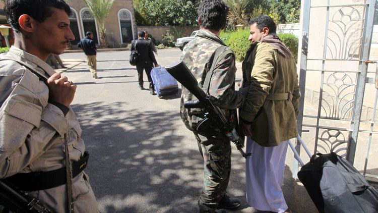 Yemen's warring parties to convene for fragile peace talks in Sweden