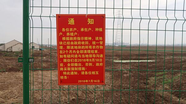 Exclusive - Tesla, smarting from trade war, seeks bids for China Gigafactory construction Exclusive - Tesla, smarting from trade war, seeks bids for China Gigafactory construction