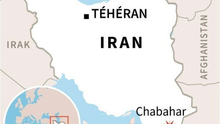 Attentat en Iran 
