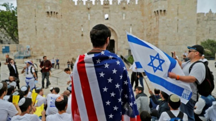 Un an après l'annonce de Trump sur Jérusalem, quel impact ?