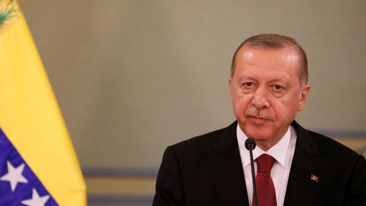 Erdogan says Turkey will hold Kanal Istanbul tender next year