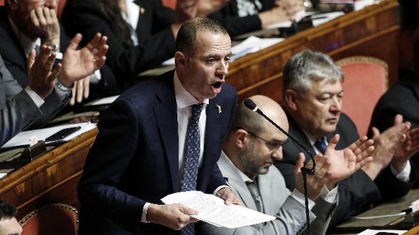 Manovra: Lega, stop a eco-tassa su auto Manovra: Lega, stop a eco-tassa su auto