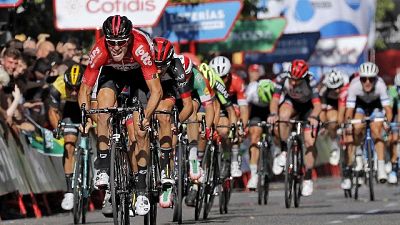 Ciclismo, tappe 'brevi' alla Vuelta 2019 Ciclismo, tappe 'brevi' alla Vuelta 2019