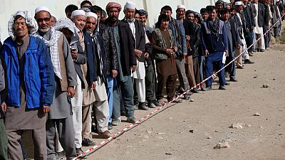 Afghan election complaint body says vote in capital Kabul invalid