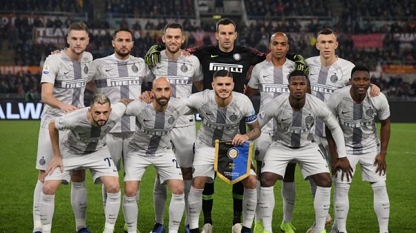 Odds stacked against Inter in Derby d'Italia Odds stacked against Inter in Derby d'Italia