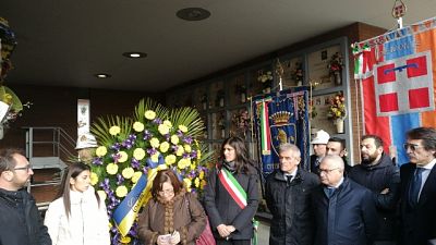 Bonafede, giustizia per vittime Thyssen Bonafede, giustizia per vittime Thyssen