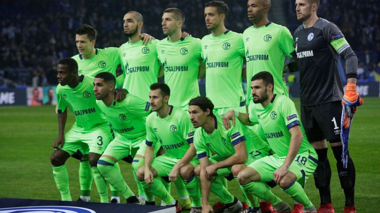 Strugglers Schalke desperate for Revierderby win over mighty Dortmund