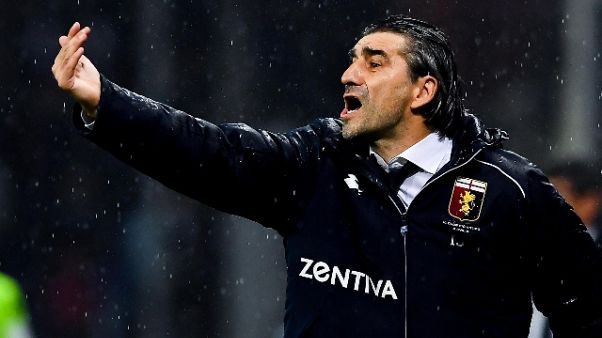 Genoa: squadra chiede conferma Juric Genoa: squadra chiede conferma Juric
