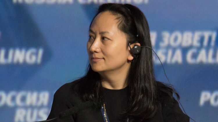 Arrest of Huawei "heiress" throws rare spotlight on family