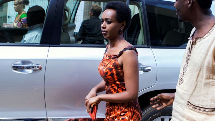 Critic of Rwandan president cleared of insurrection and forgery
