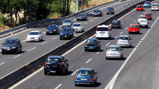 Italy's ruling parties at odds over taxing high-emission cars Italy's ruling parties at odds over taxing high-emission cars
