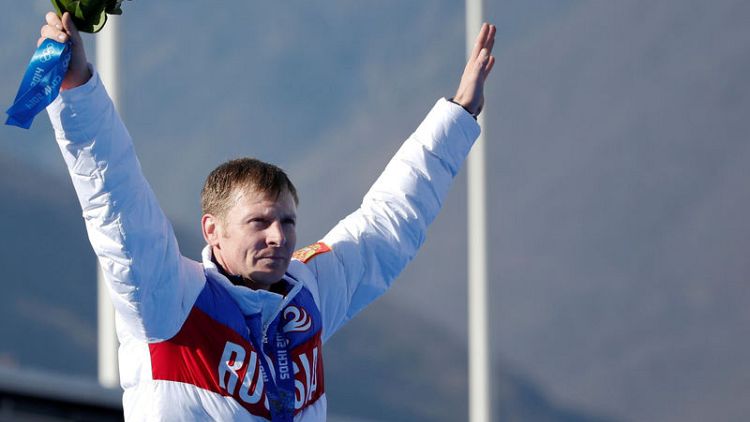 Russian Olympic Committee appeals local court doping decision