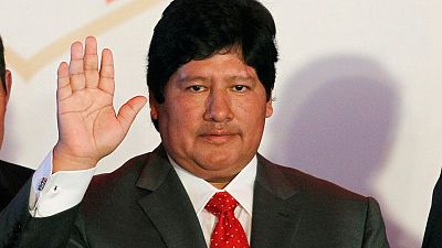 Peru soccer chief arrested in influence-peddling probe Peru soccer chief arrested in influence-peddling probe