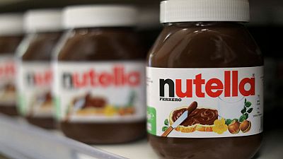 Italy's Barilla challenges Nutella with 'Pan di Stelle' spread