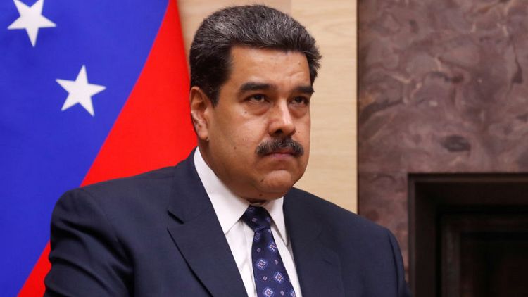Venezuela signs oil, gold investment deals with Russia - Maduro