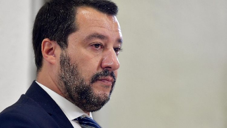 Salvini, non spendiamo soldi a vanvera
