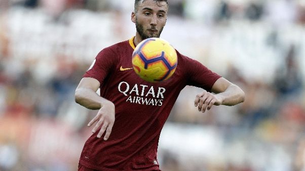 Cristante, Roma arriverà in Champions Cristante, Roma arriverà in Champions