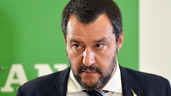 Salvini, con me "ecotassa" non passerà Salvini, con me "ecotassa" non passerà