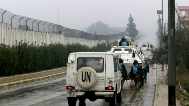 L'ONU confirme l'existence d'un tunnel en Israël près de la frontière libanaise