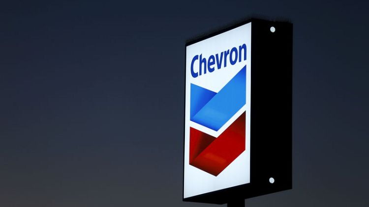 Chevron projects $20 billion spending budget for 2019