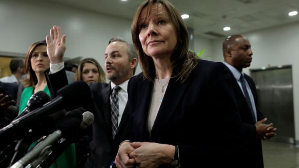 GM CEO faces harsh criticism from U.S. lawmakers over Mexico investments GM CEO faces harsh criticism from U.S. lawmakers over Mexico investments