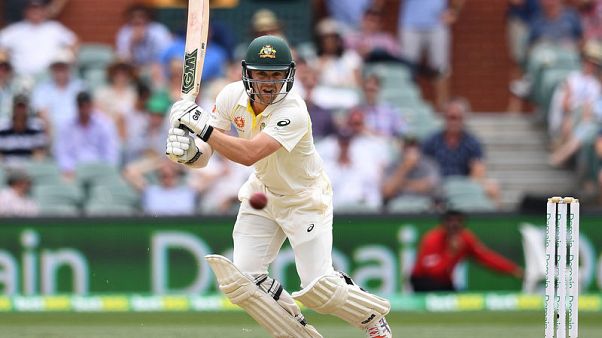 Head holds on to give Australia hope in Adelaide Head holds on to give Australia hope in Adelaide
