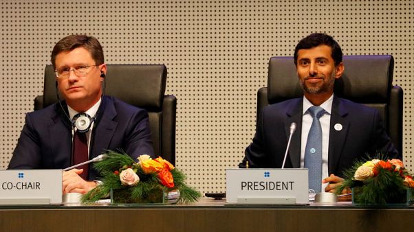 OPEC, Russia agree to slash oil output despite Trump pressure OPEC, Russia agree to slash oil output despite Trump pressure