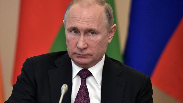 الكرملين: بوتين ونوفاك بحثا الاجتماع مع أوبك