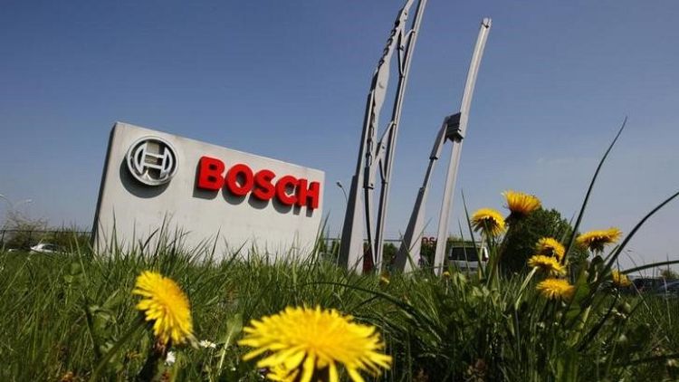 Bosch bankers pitched IPO in funding review, no listing planned - sources