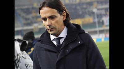 Lazio: Inzaghi, sereni sulla Champions