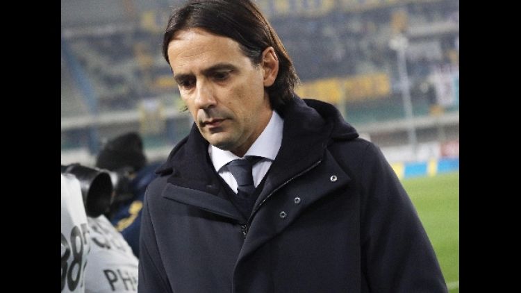 Lazio: Inzaghi, sereni sulla Champions