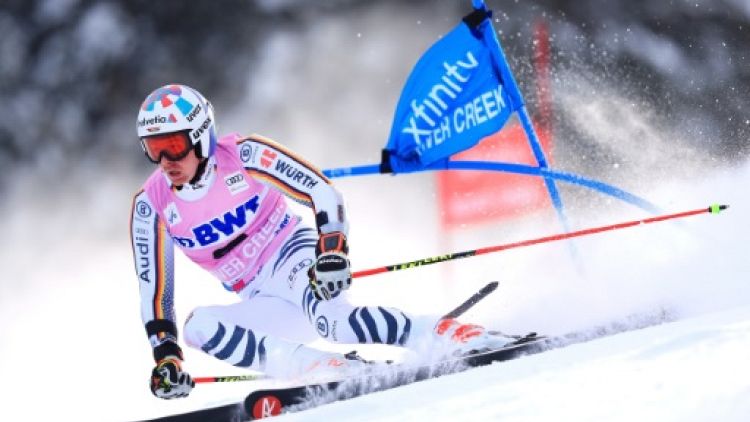 Ski alpin/Dopage: enquête sur l'équipe d'Allemagne, qui plaide l'erreur
