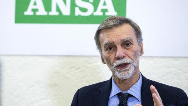 Pd: Delrio, serve una cabina di regia Pd: Delrio, serve una cabina di regia